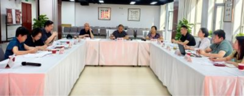 由国家卫健委医管研究所牵头起草、中国水利电力医学科学技术学会归口的二项团体标准专家研讨会顺利召开