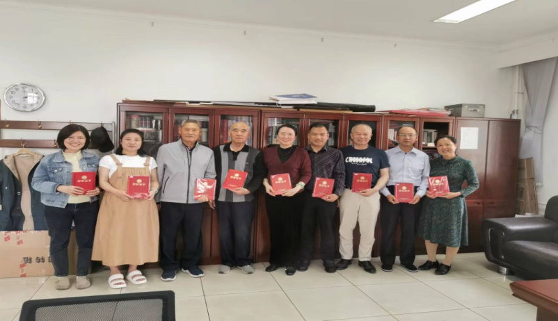 中国水利电力医学科学技术学会标准化技术委员会工作会议成功召开