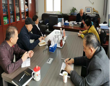 中国水利电力医学科学技术学会 召开战略发展委员会联席会议